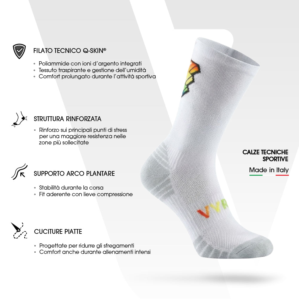 THUNDER (White)