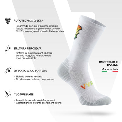 THUNDER (White)
